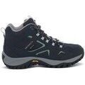 Chaussures Merrell Bryce Radius Mid GTX Gris Grenoble