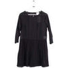 Robe courte S&eacute;zane Robe noire Noir