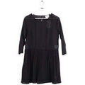Robes sur Grenoble : Robe courte S&eacute;zane Robe noire Noir