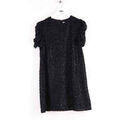 Robes sur Grenoble : Robe courte S&eacute;zane Robe noire Noir