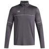Polo Under Armour Polo 1/4 zip Homme CHALLENGER TRAIN