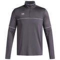 Polos sur Grenoble : Polo Under Armour Polo 1/4 zip Homme CHALLENGER TRAIN
