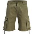 Shorts/Bermuda sur Grenoble : Short Jack & Jones 12293343 COLE ANTHONY-IVY GREEN