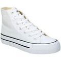 Baskets femme sur Grenoble : Baskets montantes J.smith 101984