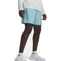 Shorts/Bermuda sur Grenoble : Short Under Armour Short de course homme 21 cm- s&eacute;chage rapide et confortable U Bleu