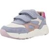 Baskets basses enfant Geox B Flexyper Mini Girl
