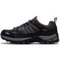 Randonn&eacute;e sur Grenoble : Chaussures Cmp Rigel WP multicolor