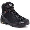 Chaussures Salewa WS Alp Trainer 2 Mid Gtx Noir