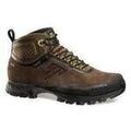 Randonn&eacute;e sur Grenoble : Chaussures Tecnica Plasma Mid Gtx MS Marron