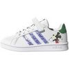 Baskets basses enfant adidas Grand Court MM EL C