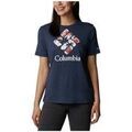 Tee-shirts sur Grenoble : T-shirt Columbia Bluebird Day Relaxed