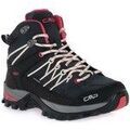 Randonn&eacute;e sur Grenoble : Chaussures Cmp Rigel Mid Wmn multicolor