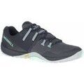 Randonn&eacute;e sur Grenoble : Chaussures Merrell Trail Glove 6 Gris