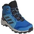 Chaussures enfant adidas Terrex Mid Gtx K Bleu