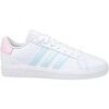 Baskets basses enfant adidas Grand Court 20 K