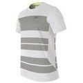 Tee-shirts sur Grenoble : T-shirt New Balance MT53406WSV