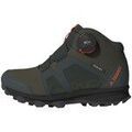 Randonn&eacute;e sur Grenoble : Chaussures enfant adidas Terrex Boa Mid Rrdy JR Noir