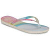 Tongs Havaianas SLIM METALLIC RAINBOW