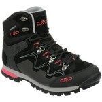 Chaussures Cmp Athunis Mid Noir