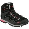 Randonn&eacute;e sur Grenoble : Chaussures Cmp Athunis Mid Noir