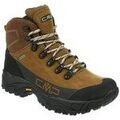 Randonn&eacute;e sur Grenoble : Chaussures Cmp Dhenieb Marron