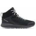 Randonn&eacute;e sur Grenoble : Chaussures Columbia Trailstorm Mid Waterproof Noir