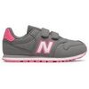 Baskets basses enfant New Balance 500