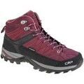 Randonn&eacute;e sur Grenoble : Chaussures Cmp Rigel Mid Bordeaux