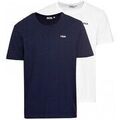 Tee-shirts sur Grenoble : T-shirt Fila Brod Tee Dubble Pack
