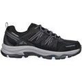 Chaussures Skechers Trego Lookout Point Noir Grenoble