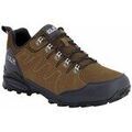 Randonn&eacute;e sur Grenoble : Chaussures Jack Wolfskin Refugio Texapore Marron