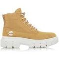 Baskets femme sur Grenoble : Baskets montantes Timberland Greyfield