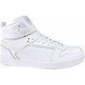 Baskets homme sur Grenoble : Baskets montantes Puma Rbd Game