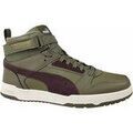 Baskets homme sur Grenoble : Baskets montantes Puma Rbd Game Wtr