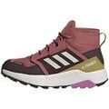 Randonn&eacute;e sur Grenoble : Chaussures enfant adidas Terrex Trailmaker Mid Rrdy JR Bordeaux