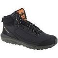 Randonn&eacute;e sur Grenoble : Chaussures Columbia Trailstorm Peak Mid Noir