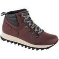 Randonn&eacute;e sur Grenoble : Chaussures Merrell Alpine Hiker Bordeaux