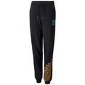 Pantalons enfants sur Grenoble : Pantalon enfant Puma X Minecraft Sweatpants