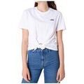 Tee-shirts sur Grenoble : T-shirt Vans WM Junior V Knot Tee