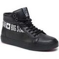 Baskets homme sur Grenoble : Baskets montantes Big Star EE174339