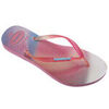 Tongs Havaianas SLIM METALLIC RAINBOW