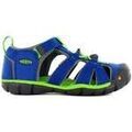 Randonn&eacute;e sur Grenoble : Chaussures enfant Keen SEACAMP II CNX Bleu