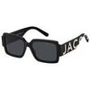 Lunettes de soleil Marc Jacobs MARC 693/S Lunettes de soleil, Noir/Gris, 55 mm
