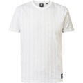 Tee-shirts sur Grenoble : T-shirt Petrol Industries T-Shirt Myrtle Beach Impression Blanche
