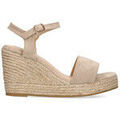 Chaussures d&eacute;contract&eacute;es femme sur Grenoble : Espadrilles Etika 73846
