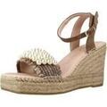 Chaussures d&eacute;contract&eacute;es femme sur Grenoble : Espadrilles Macarena Moons5