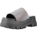 Mules femme sur Grenoble : Mules Buffalo Aspha Slide Glam