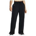Pantalons sur Grenoble : Pantalon Under Armour Pantalon Ua Motion &Agrave; Ourlet Ouvert Noir