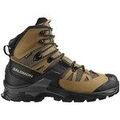 Randonn&eacute;e sur Grenoble : Chaussures Salomon Quest 4 Gtx multicolor