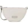 Sac &agrave; main LANCASTER Sac banane Zipp&eacute; Basic Vita Gris Clair Gris
